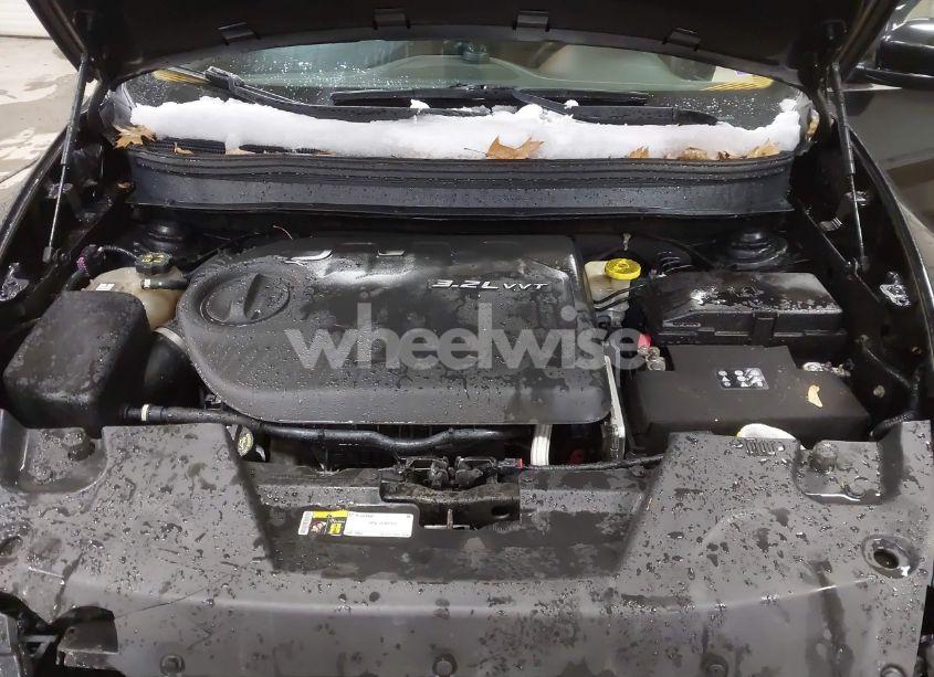 Photo 10 of 2014 Jeep Cherokee LATITUDE (VIN 1C4PJMCSXEW286198)