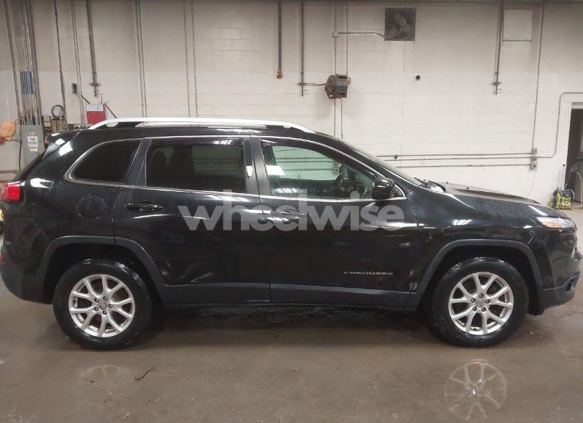 Photo 13 of 2014 Jeep Cherokee LATITUDE (VIN 1C4PJMCSXEW286198)