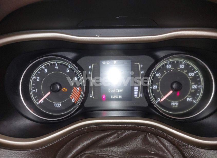Photo 7 of 2014 Jeep Cherokee LATITUDE (VIN 1C4PJMCSXEW286198)