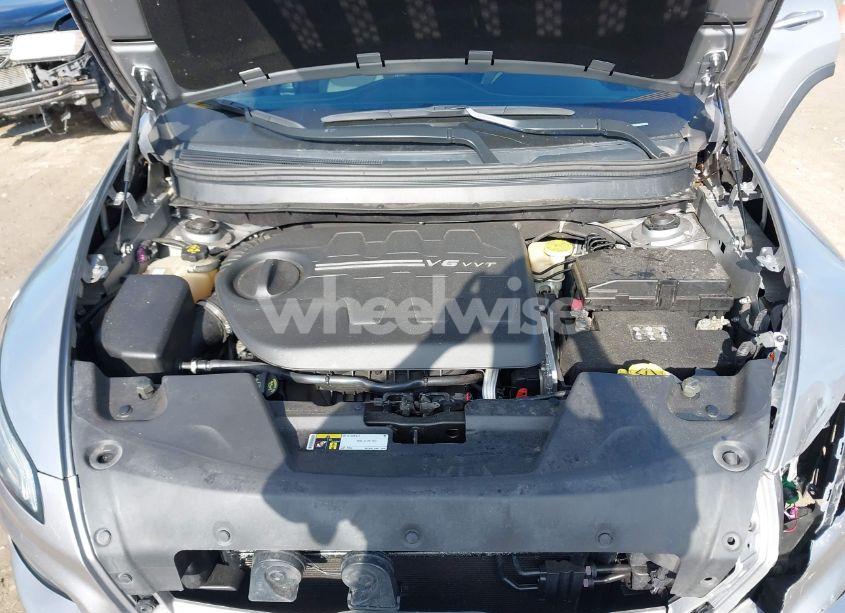 Photo 10 of 2014 Jeep Cherokee LATITUDE (VIN 1C4PJMCSXEW294950)