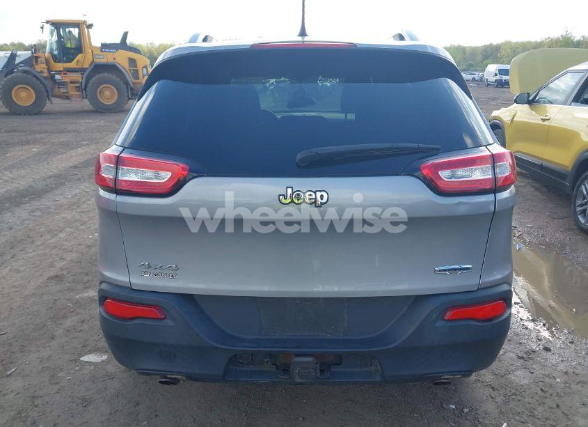 Photo 16 of 2014 Jeep Cherokee LATITUDE (VIN 1C4PJMCSXEW294950)