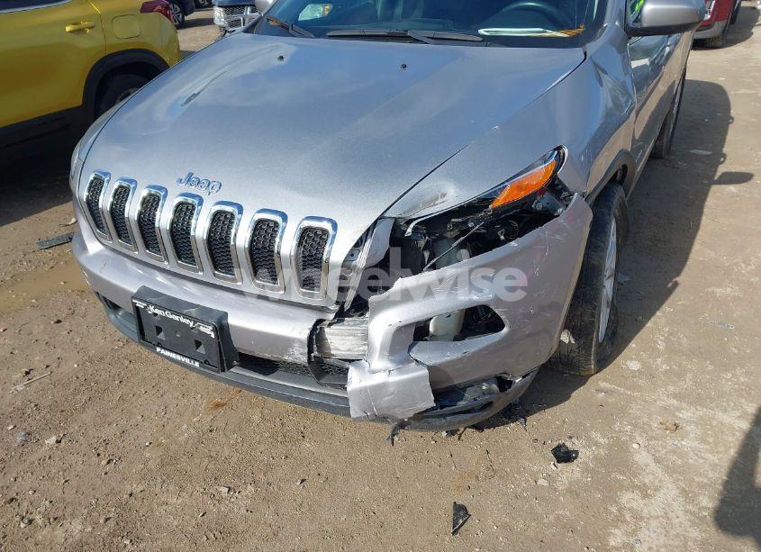 Photo 6 of 2014 Jeep Cherokee LATITUDE (VIN 1C4PJMCSXEW294950)