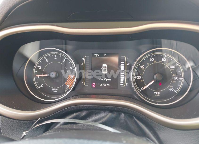 Photo 7 of 2014 Jeep Cherokee LATITUDE (VIN 1C4PJMCSXEW294950)