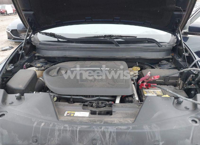 Photo 10 of 2014 Jeep Cherokee LATITUDE (VIN 1C4PJMCSXEW310855)