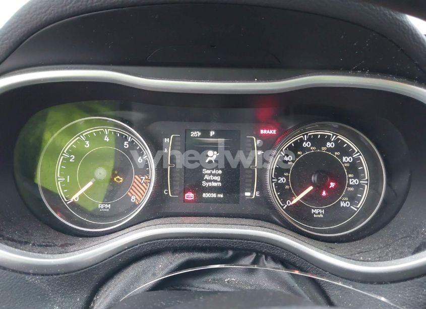 Photo 7 of 2014 Jeep Cherokee LATITUDE (VIN 1C4PJMCSXEW310855)