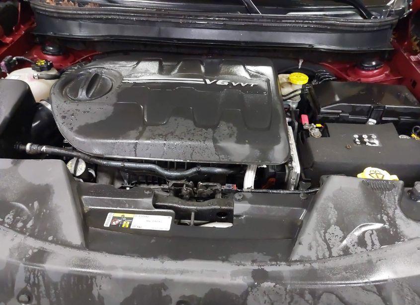 Photo 10 of 2014 Jeep Cherokee LATITUDE (VIN 1C4PJMCSXEW317658)