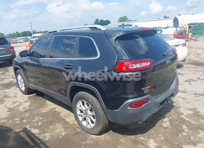 Photo 3 of 2015 Jeep Cherokee LATITUDE (VIN 1C4PJMCSXFW528618)