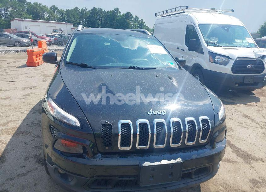 Photo 6 of 2015 Jeep Cherokee LATITUDE (VIN 1C4PJMCSXFW528618)