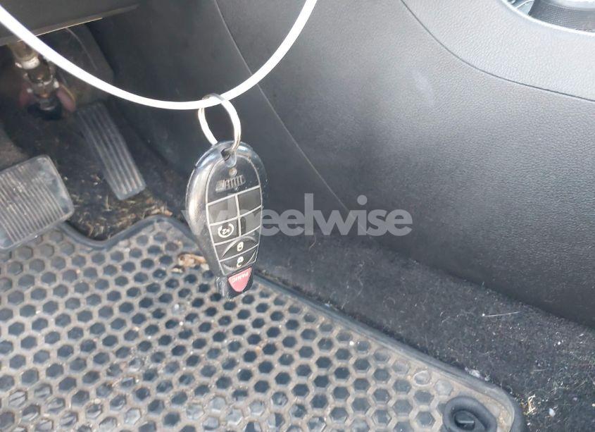 Photo 11 of 2015 Jeep Cherokee LATITUDE (VIN 1C4PJMCSXFW565538)