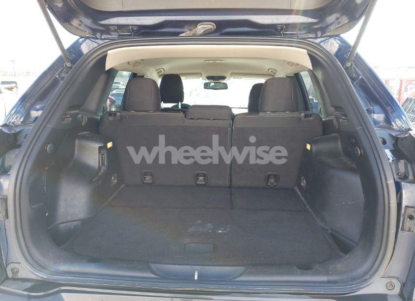 Photo 16 of 2015 Jeep Cherokee LATITUDE (VIN 1C4PJMCSXFW698204)