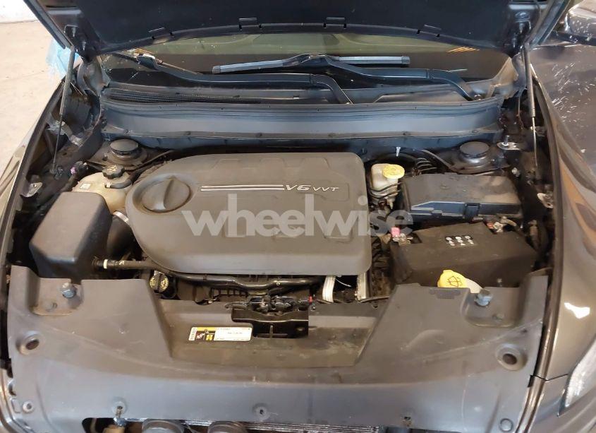 Photo 10 of 2016 Jeep Cherokee LATITUDE (VIN 1C4PJMCSXGW147918)