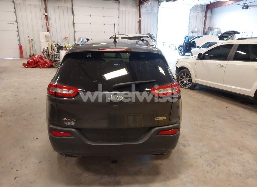 Photo 16 of 2016 Jeep Cherokee LATITUDE (VIN 1C4PJMCSXGW147918)