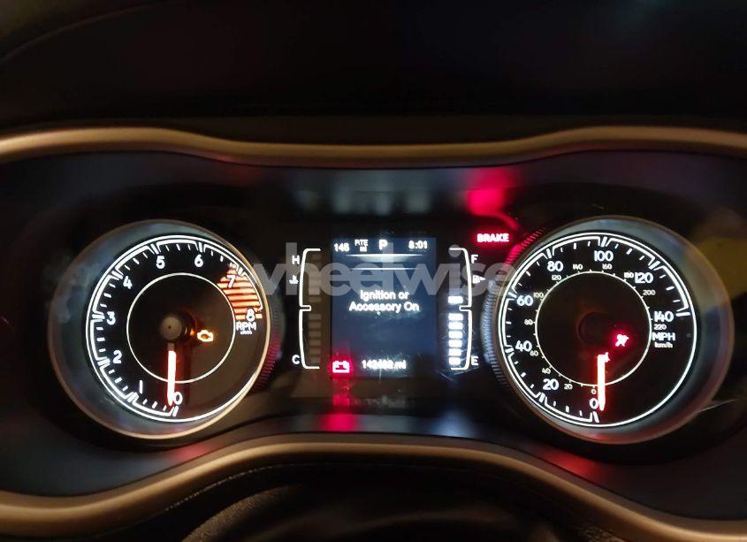 Photo 7 of 2016 Jeep Cherokee LATITUDE (VIN 1C4PJMCSXGW147918)