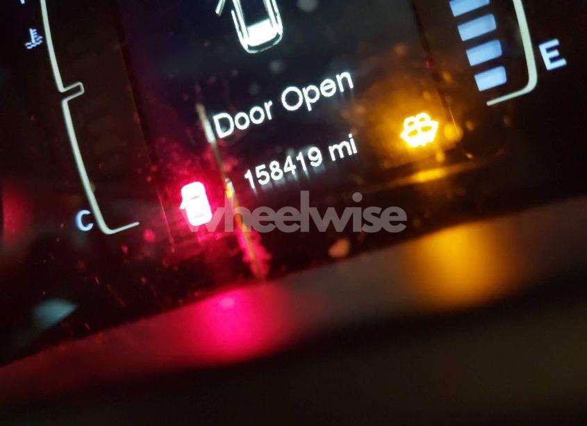 Photo 15 of 2016 Jeep Cherokee LATITUDE (VIN 1C4PJMCSXGW246402)