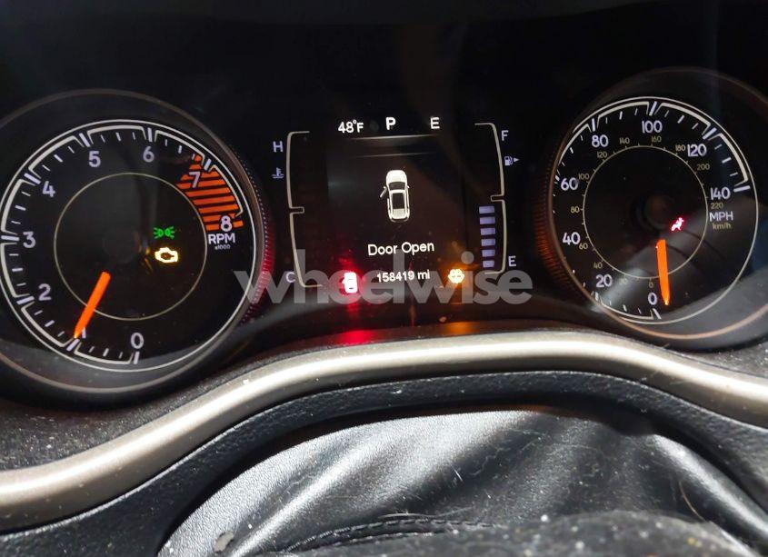 Photo 7 of 2016 Jeep Cherokee LATITUDE (VIN 1C4PJMCSXGW246402)