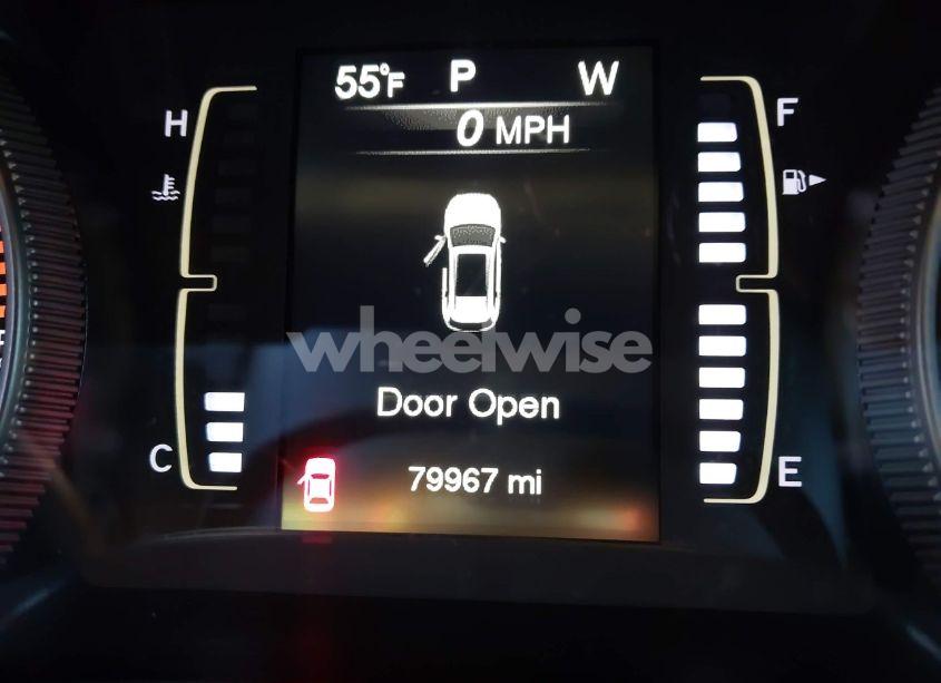 Photo 16 of 2017 Jeep Cherokee LATITUDE 4X4 (VIN 1C4PJMCSXHW532526)