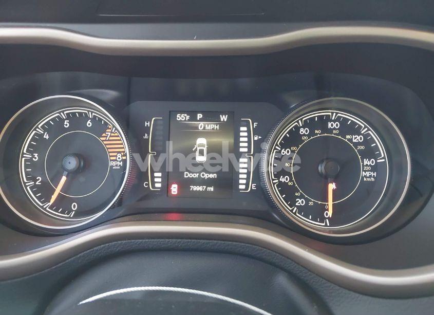 Photo 7 of 2017 Jeep Cherokee LATITUDE 4X4 (VIN 1C4PJMCSXHW532526)