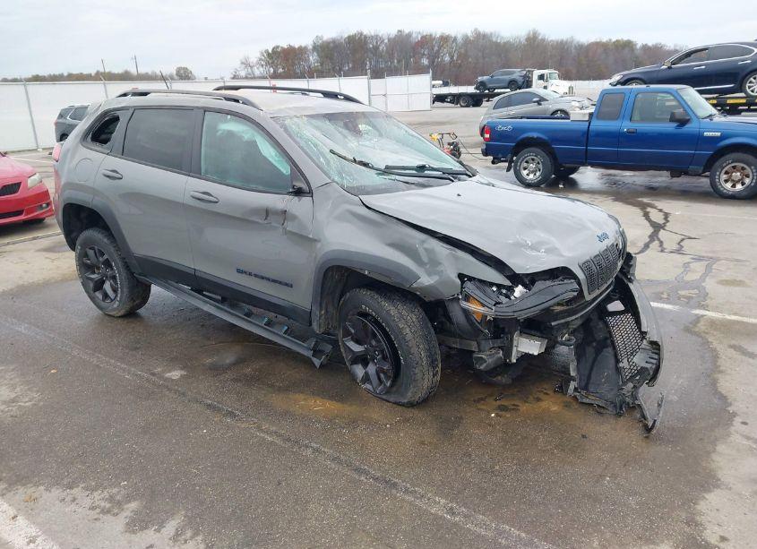 2019 Jeep Cherokee UPLAND 4X4 (VIN 1C4PJMCX1KD481061) main photo