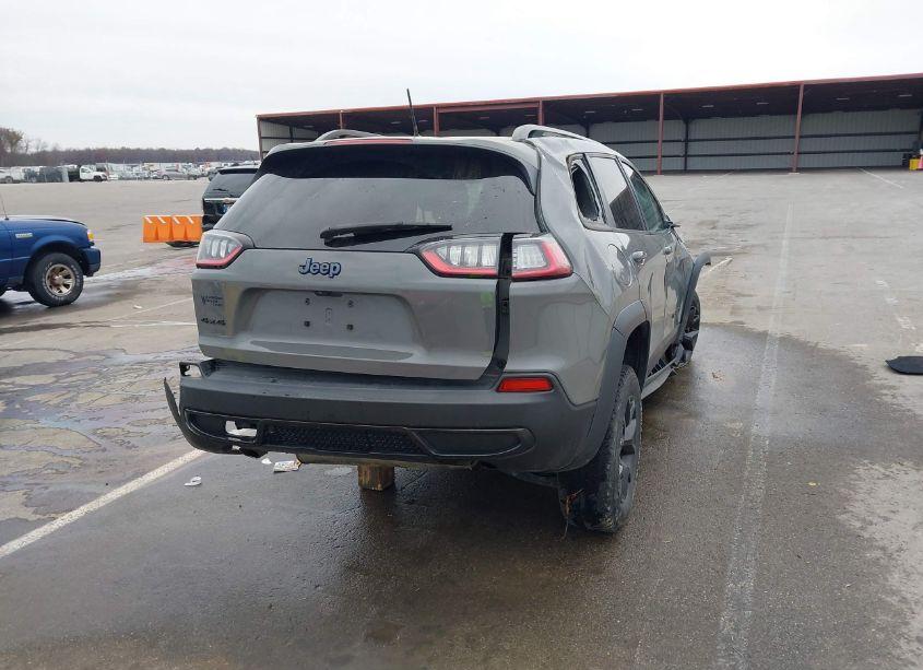 Photo 14 of 2019 Jeep Cherokee UPLAND 4X4 (VIN 1C4PJMCX1KD481061)