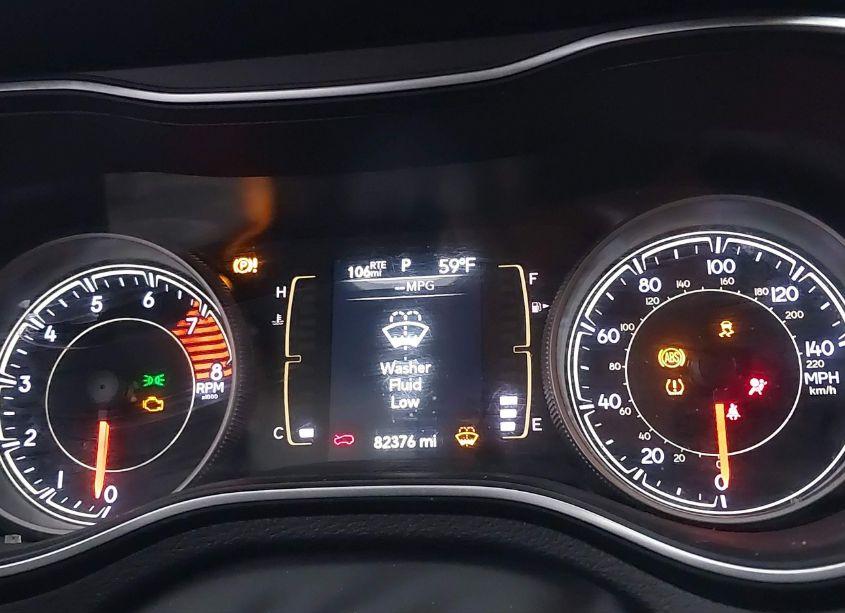 Photo 7 of 2019 Jeep Cherokee UPLAND 4X4 (VIN 1C4PJMCX1KD481061)