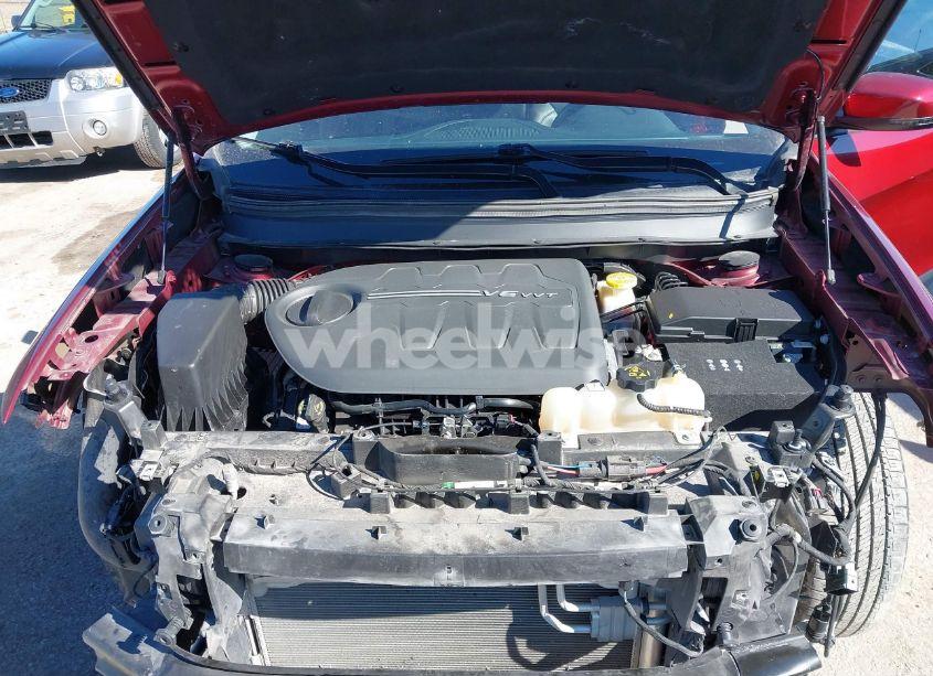 Photo 10 of 2020 Jeep Cherokee NORTH EDITION 4X4 (VIN 1C4PJMCX1LD625564)