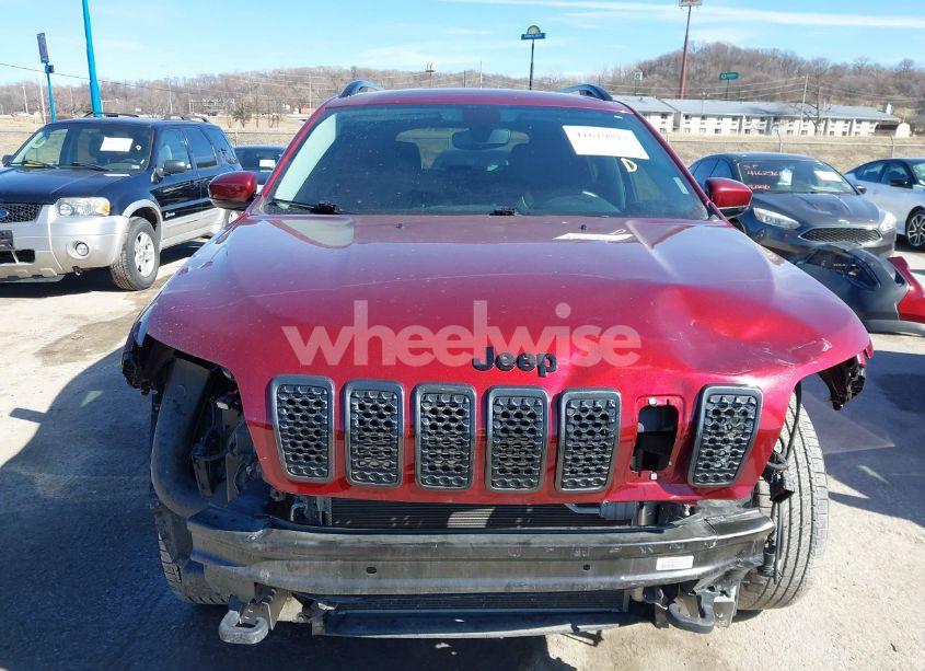 Photo 13 of 2020 Jeep Cherokee NORTH EDITION 4X4 (VIN 1C4PJMCX1LD625564)