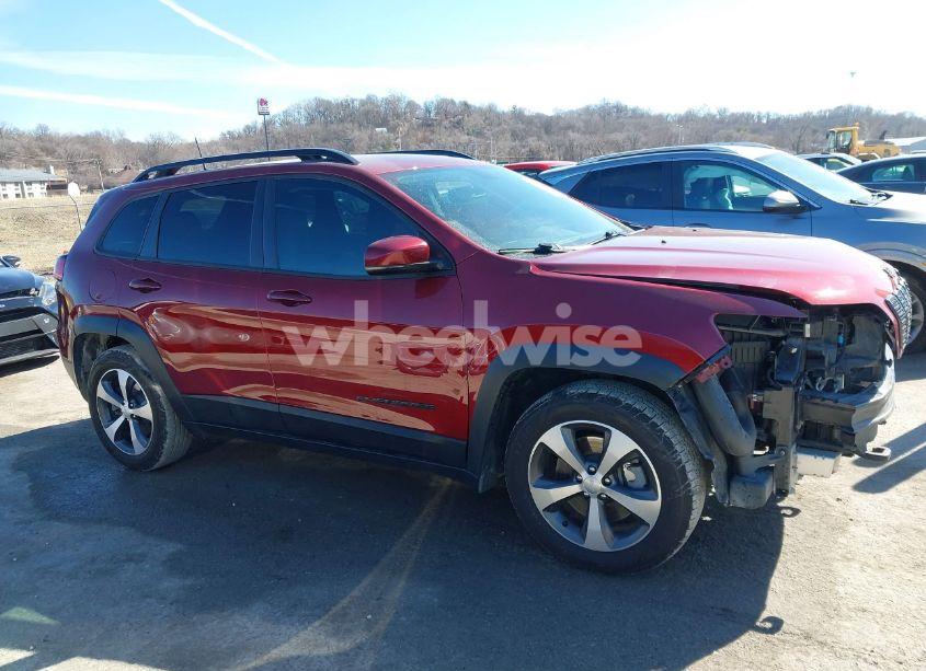 Photo 14 of 2020 Jeep Cherokee NORTH EDITION 4X4 (VIN 1C4PJMCX1LD625564)