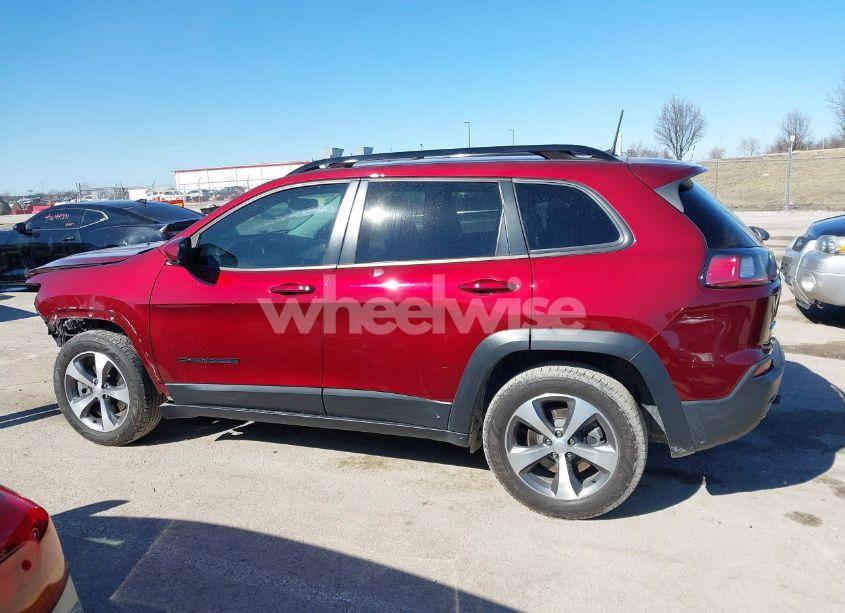 Photo 15 of 2020 Jeep Cherokee NORTH EDITION 4X4 (VIN 1C4PJMCX1LD625564)