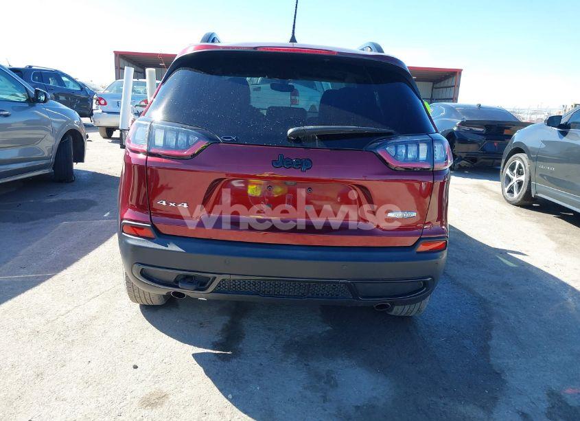Photo 17 of 2020 Jeep Cherokee NORTH EDITION 4X4 (VIN 1C4PJMCX1LD625564)