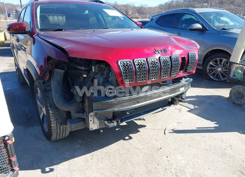 Photo 19 of 2020 Jeep Cherokee NORTH EDITION 4X4 (VIN 1C4PJMCX1LD625564)