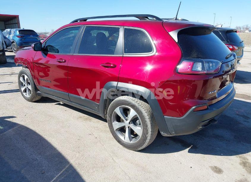 Photo 3 of 2020 Jeep Cherokee NORTH EDITION 4X4 (VIN 1C4PJMCX1LD625564)
