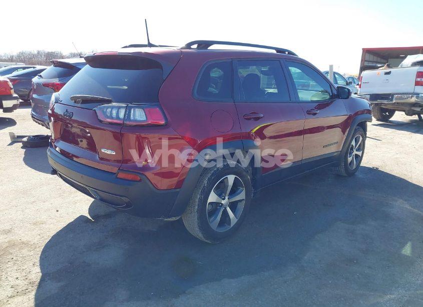 Photo 4 of 2020 Jeep Cherokee NORTH EDITION 4X4 (VIN 1C4PJMCX1LD625564)
