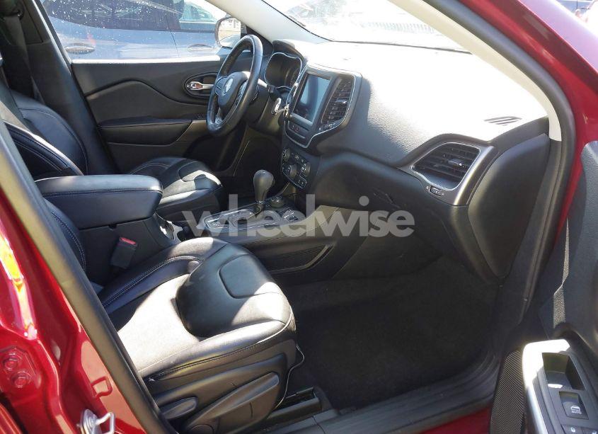 Photo 5 of 2020 Jeep Cherokee NORTH EDITION 4X4 (VIN 1C4PJMCX1LD625564)