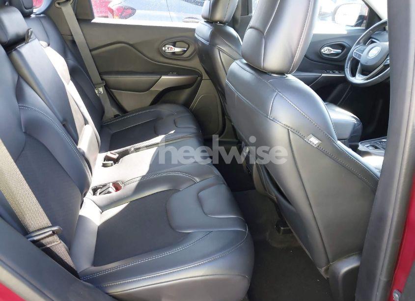 Photo 8 of 2020 Jeep Cherokee NORTH EDITION 4X4 (VIN 1C4PJMCX1LD625564)