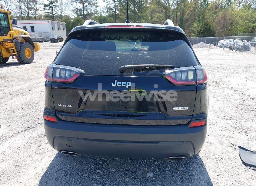 Photo 17 of 2019 Jeep Cherokee LATITUDE 4X4 (VIN 1C4PJMCX2KD307175)