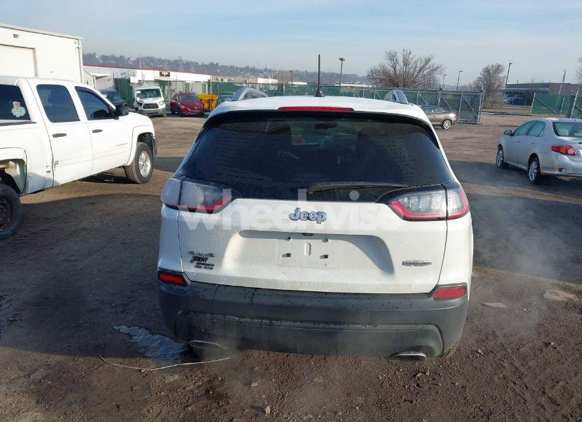 Photo 16 of 2019 Jeep Cherokee LATITUDE 4X4 (VIN 1C4PJMCX2KD356537)