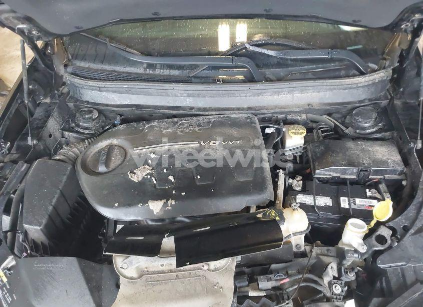 Photo 10 of 2019 Jeep Cherokee LATITUDE 4X4 (VIN 1C4PJMCX5KD155070)