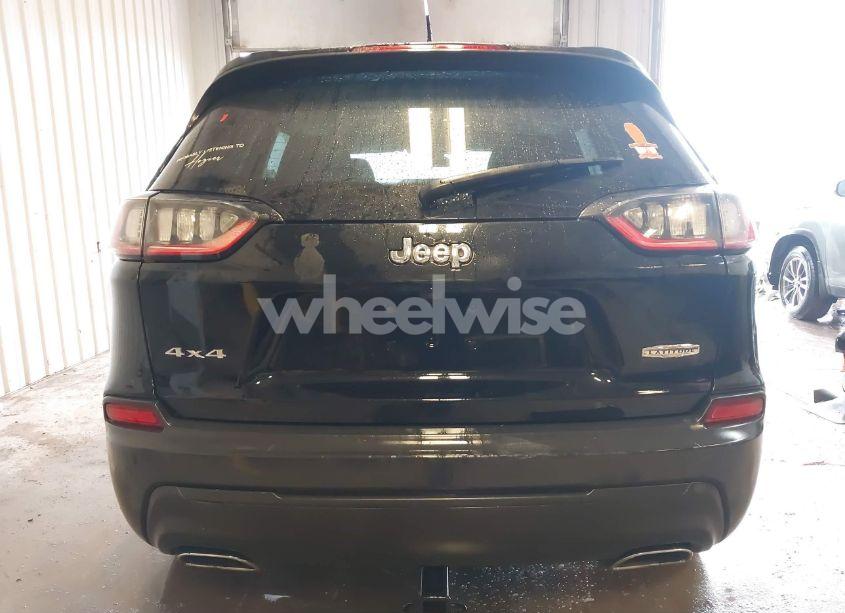 Photo 17 of 2019 Jeep Cherokee LATITUDE 4X4 (VIN 1C4PJMCX5KD155070)