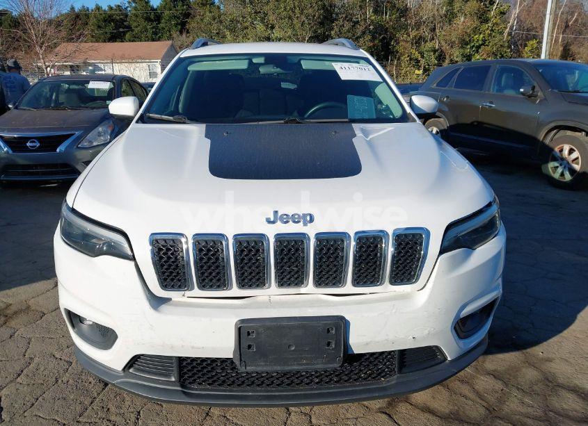 Photo 12 of 2019 Jeep Cherokee LATITUDE 4X4 (VIN 1C4PJMCX7KD121129)