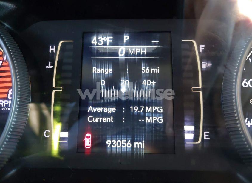 Photo 15 of 2019 Jeep Cherokee LATITUDE 4X4 (VIN 1C4PJMCX7KD121129)