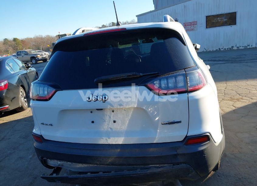 Photo 16 of 2019 Jeep Cherokee LATITUDE 4X4 (VIN 1C4PJMCX7KD121129)