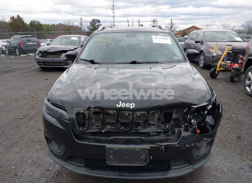 Photo 12 of 2019 Jeep Cherokee LATITUDE 4X4 (VIN 1C4PJMCX7KD230450)