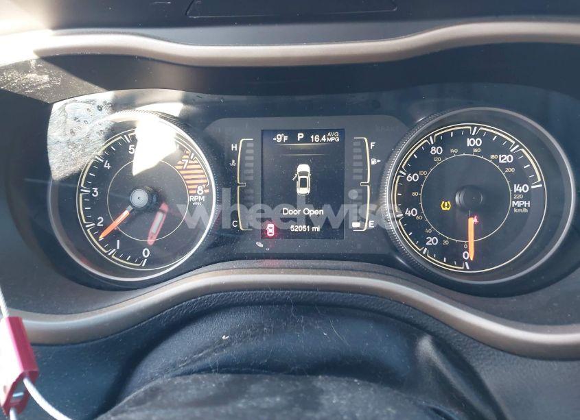 Photo 7 of 2018 Jeep Cherokee LATITUDE 4X4 (VIN 1C4PJMCX8JD548480)