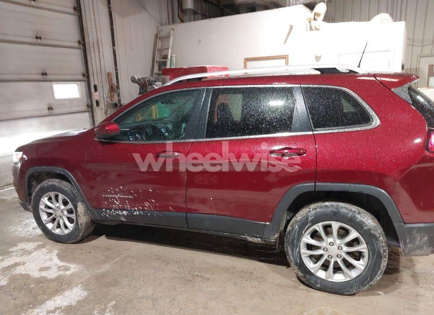 Photo 14 of 2019 Jeep Cherokee LATITUDE 4X4 (VIN 1C4PJMCX8KD234099)