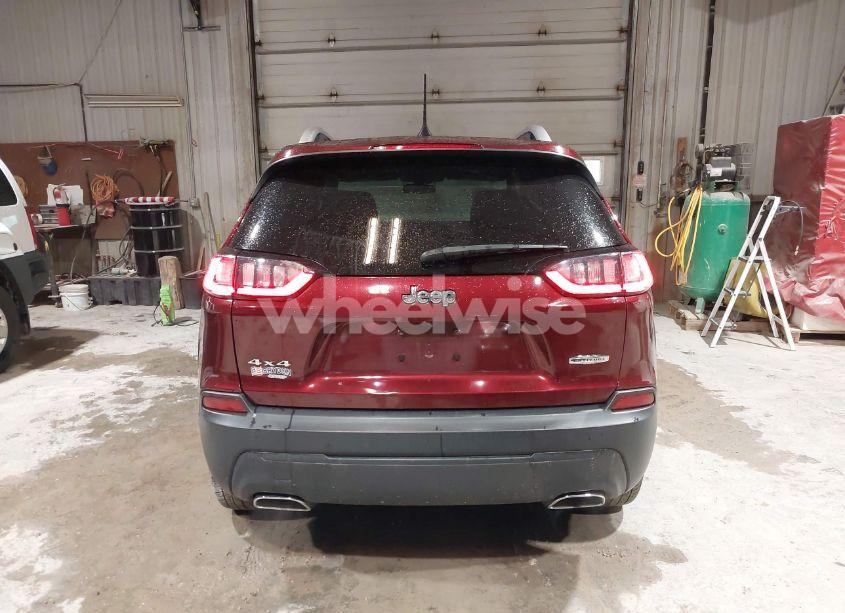 Photo 16 of 2019 Jeep Cherokee LATITUDE 4X4 (VIN 1C4PJMCX8KD234099)