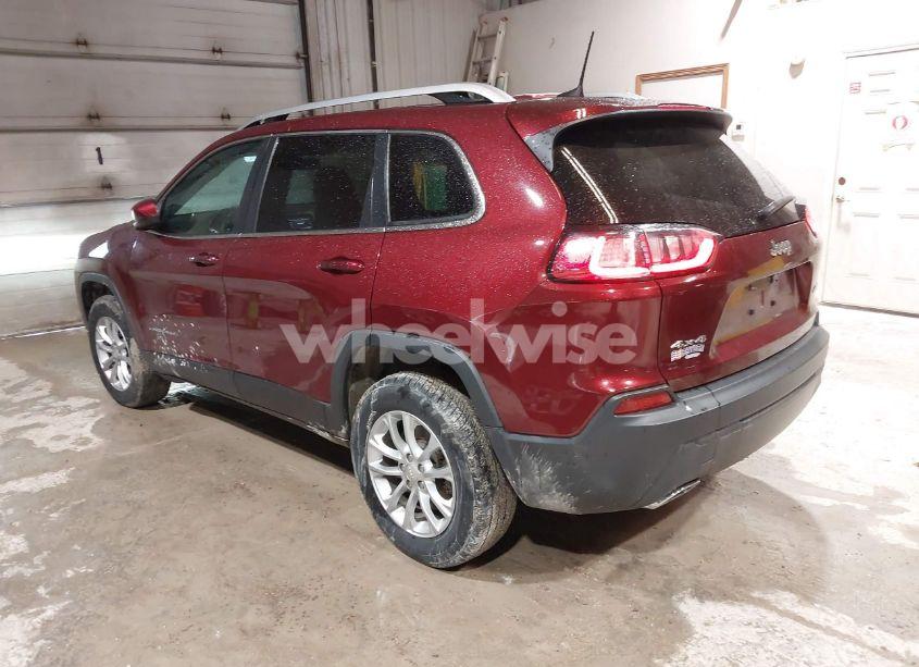 Photo 3 of 2019 Jeep Cherokee LATITUDE 4X4 (VIN 1C4PJMCX8KD234099)