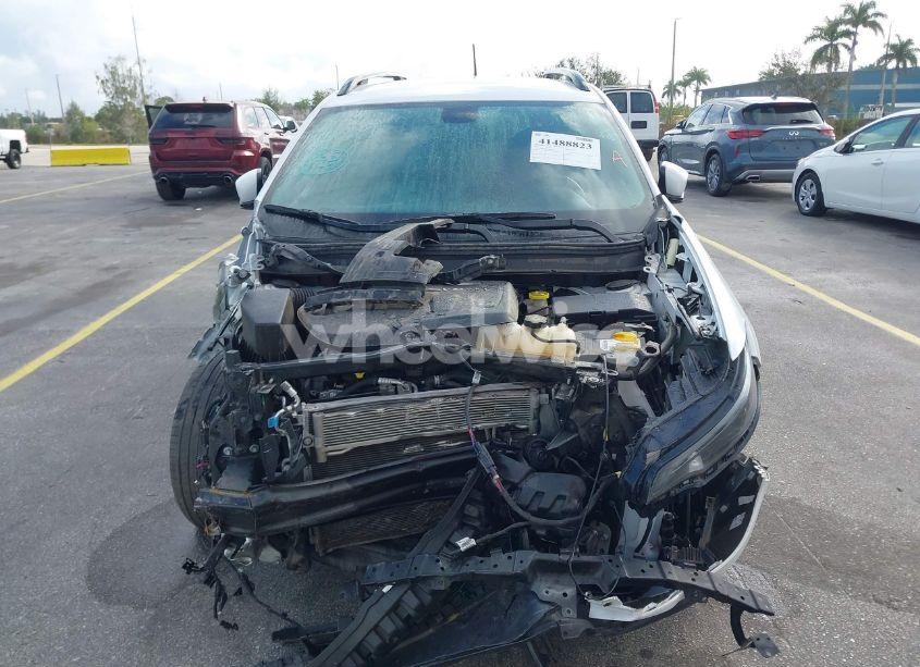 Photo 12 of 2020 Jeep Cherokee NORTH EDITION 4X4 (VIN 1C4PJMCX8LD578209)