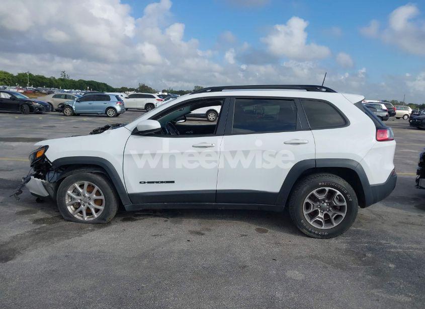 Photo 14 of 2020 Jeep Cherokee NORTH EDITION 4X4 (VIN 1C4PJMCX8LD578209)