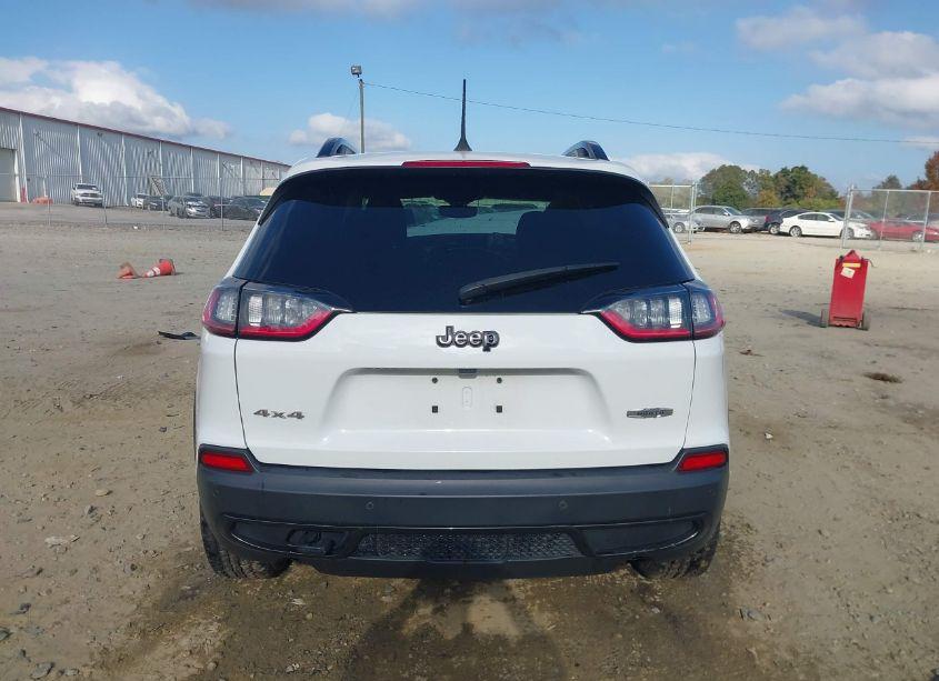 Photo 17 of 2020 Jeep Cherokee NORTH EDITION 4X4 (VIN 1C4PJMCX8LD578209)