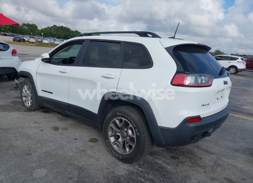 Photo 3 of 2020 Jeep Cherokee NORTH EDITION 4X4 (VIN 1C4PJMCX8LD578209)